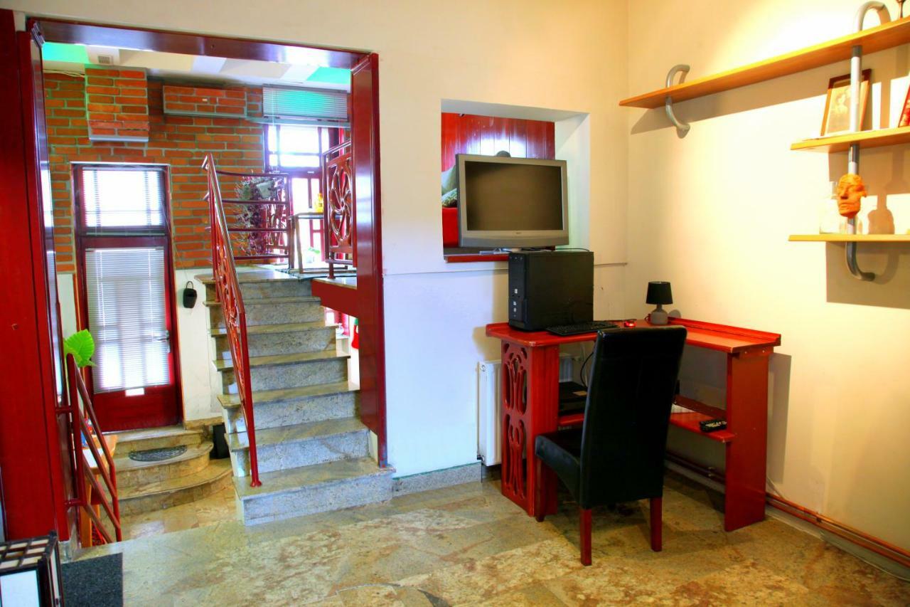 Studio Apartman - Park - 奥西耶克 外观 照片